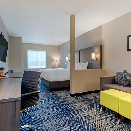 Comfort Inn & Suites Balch Springs - Se Dallas Екстериор снимка
