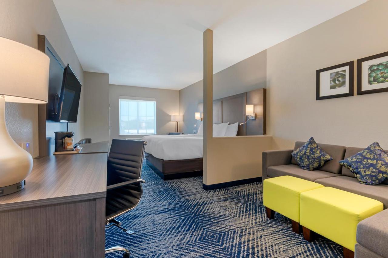 Comfort Inn & Suites Balch Springs - Se Dallas Екстериор снимка