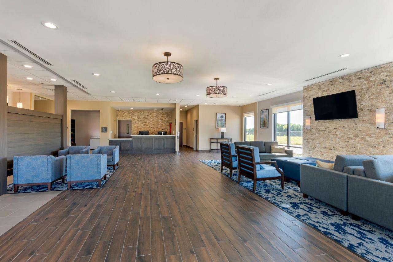 Comfort Inn & Suites Balch Springs - Se Dallas Екстериор снимка