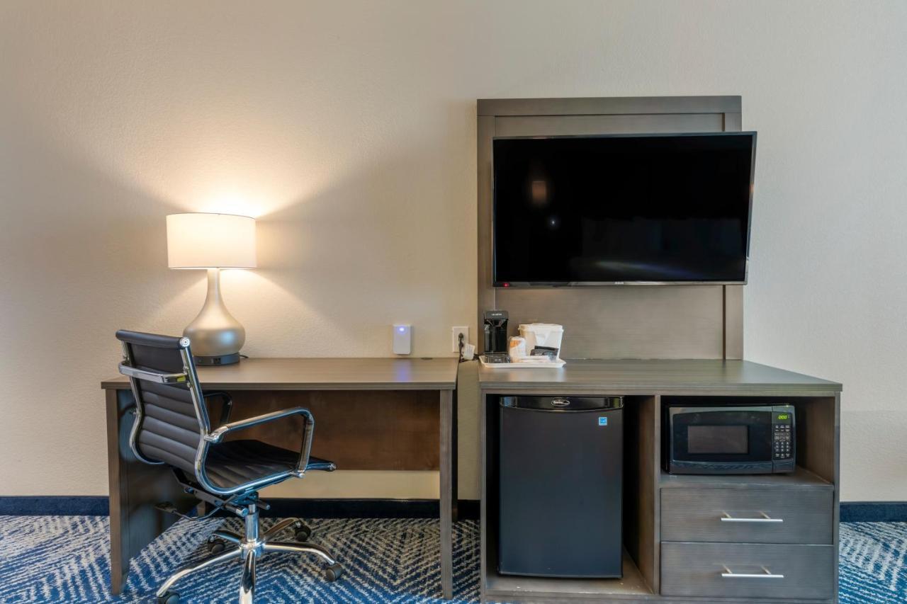 Comfort Inn & Suites Balch Springs - Se Dallas Екстериор снимка