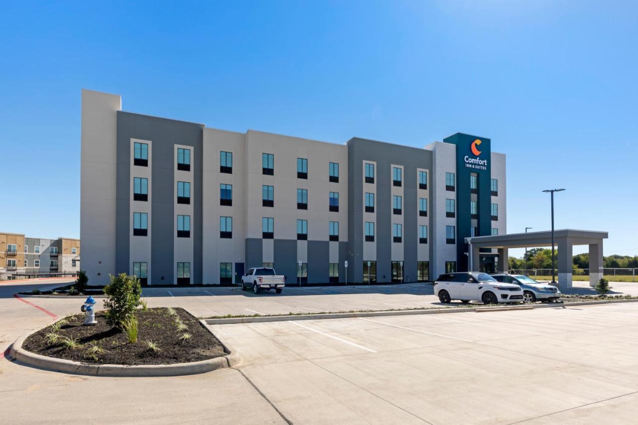 Comfort Inn & Suites Balch Springs - Se Dallas Екстериор снимка