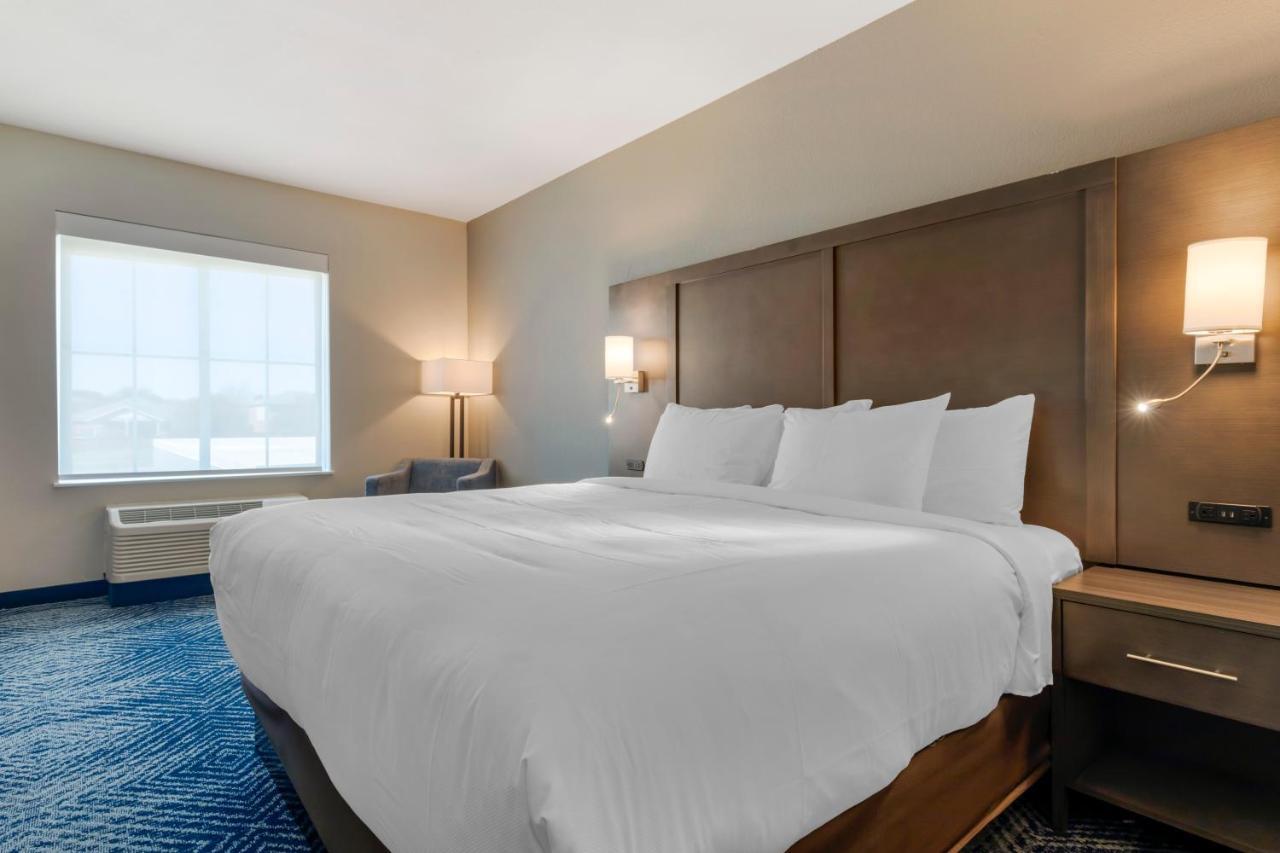 Comfort Inn & Suites Balch Springs - Se Dallas Екстериор снимка