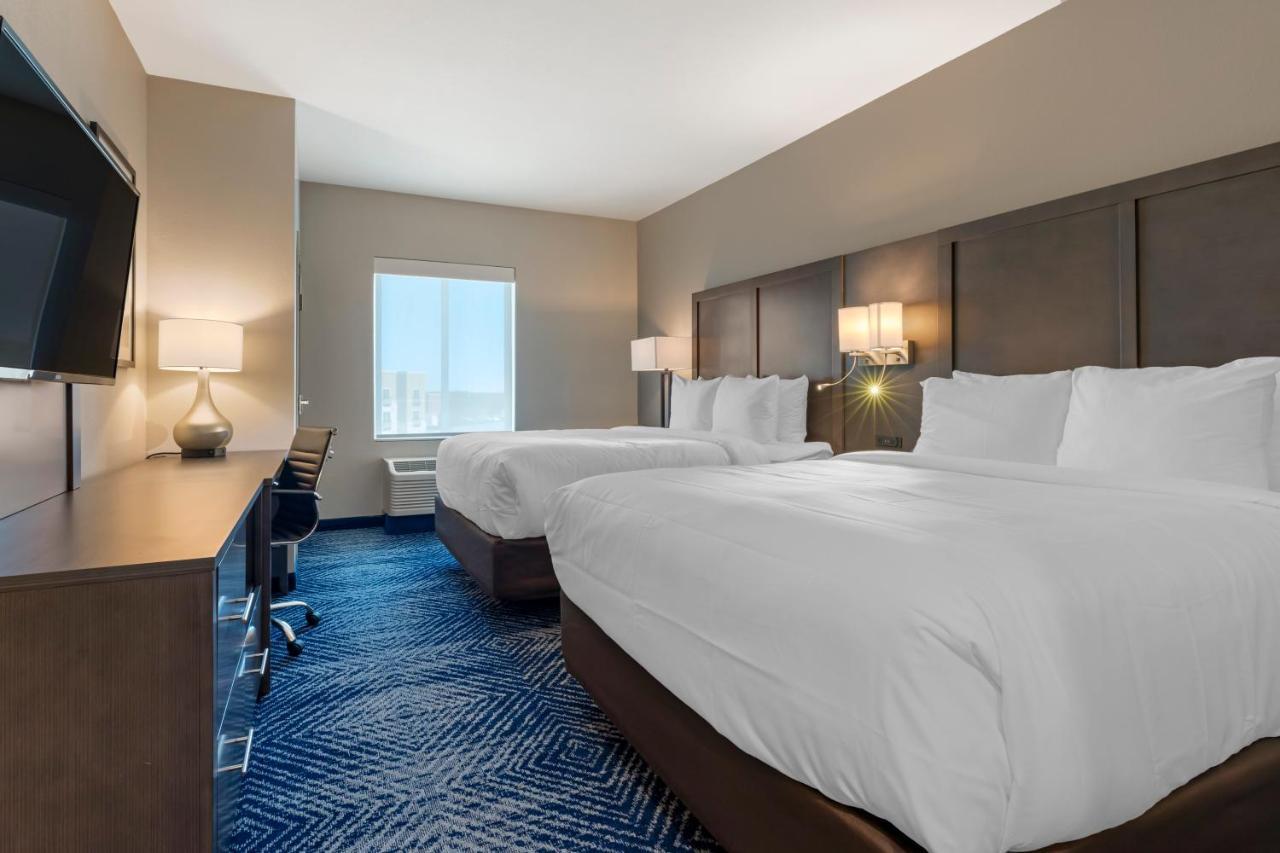 Comfort Inn & Suites Balch Springs - Se Dallas Екстериор снимка
