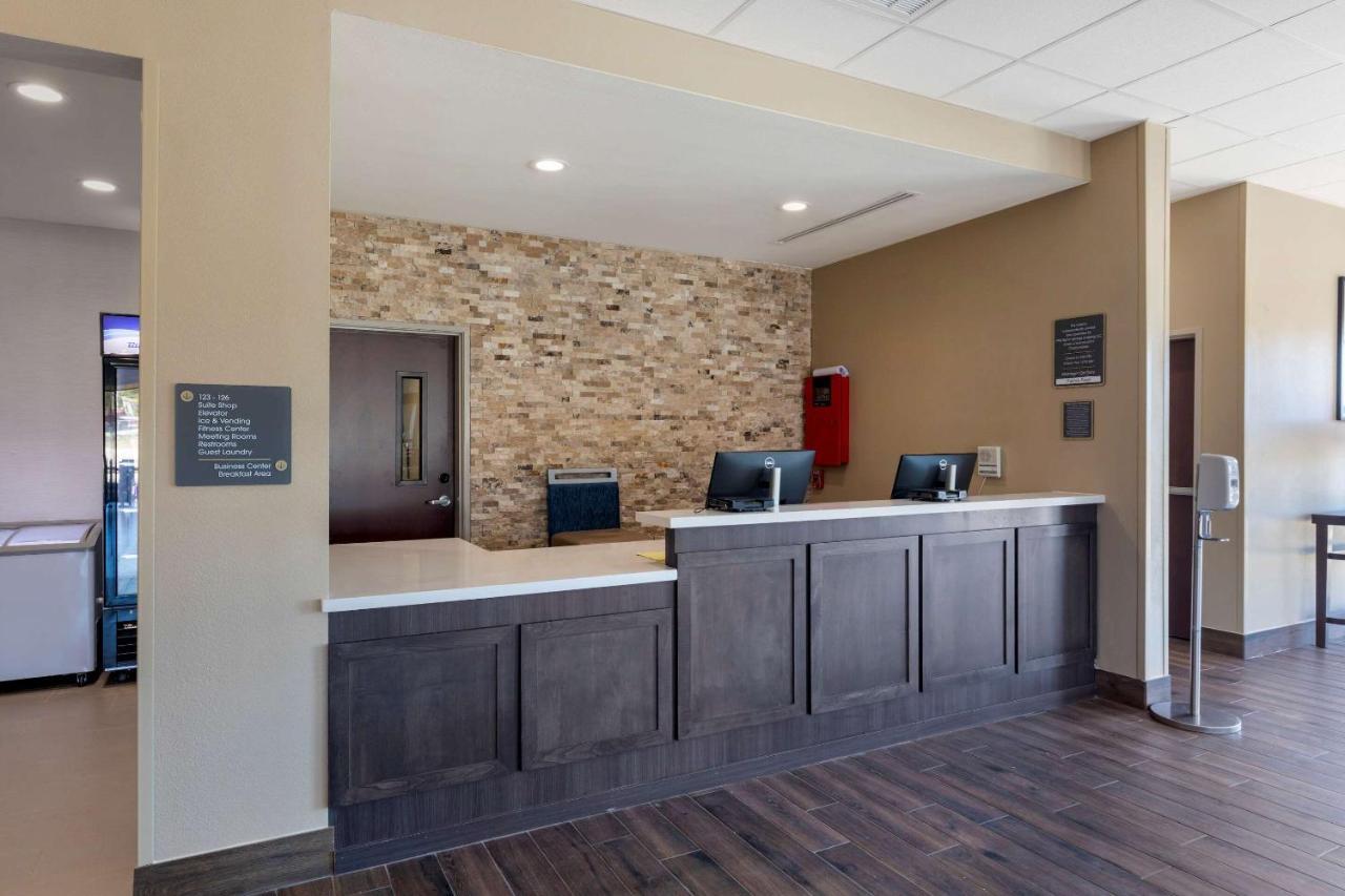 Comfort Inn & Suites Balch Springs - Se Dallas Екстериор снимка