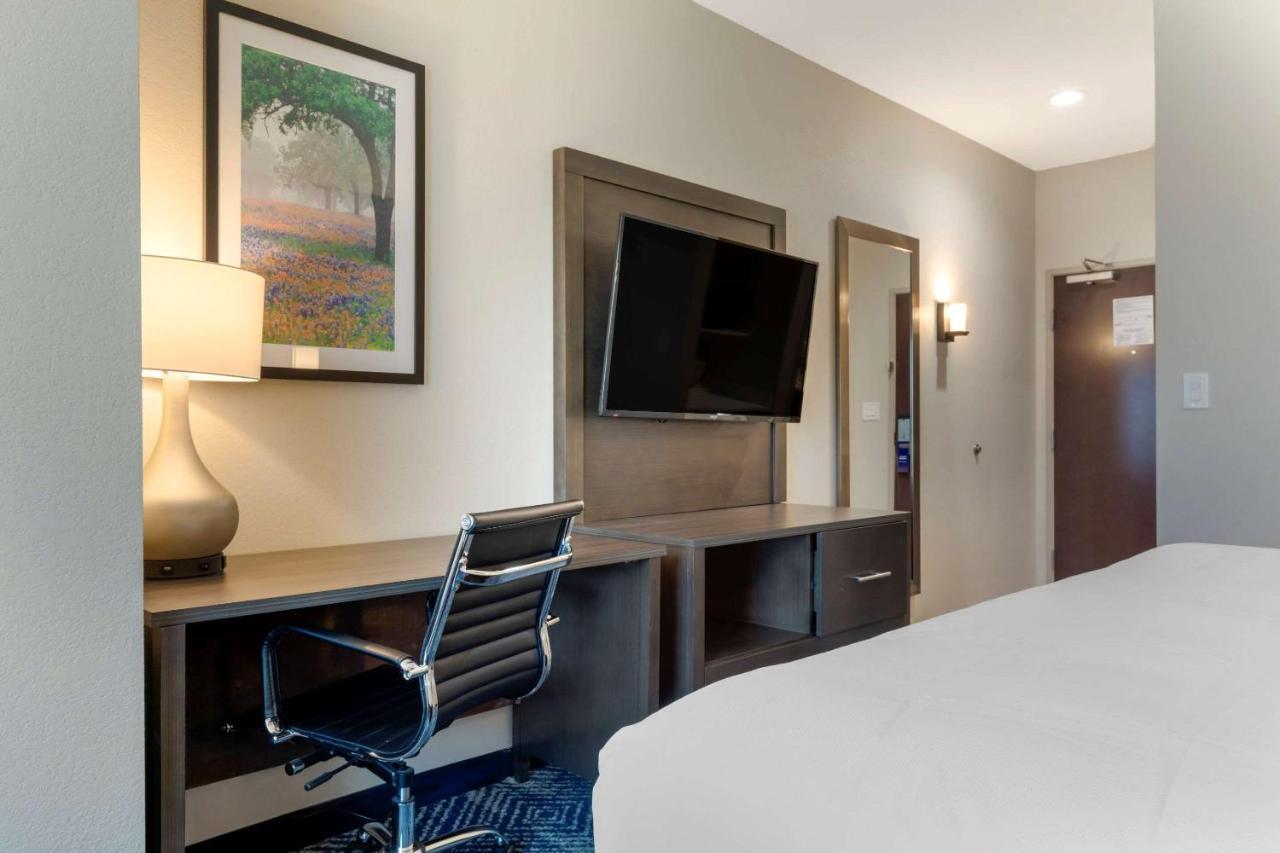Comfort Inn & Suites Balch Springs - Se Dallas Екстериор снимка