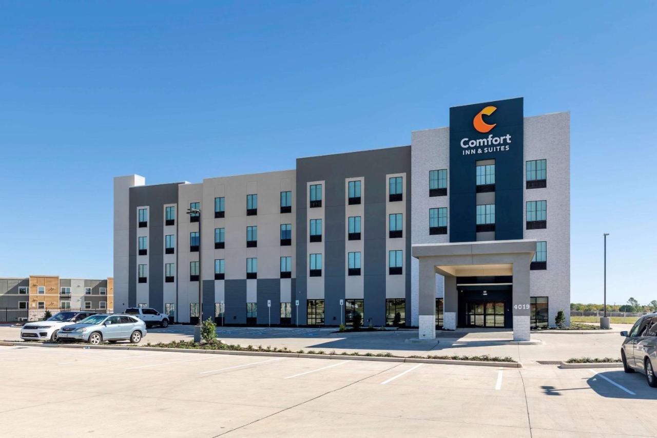 Comfort Inn & Suites Balch Springs - Se Dallas Екстериор снимка