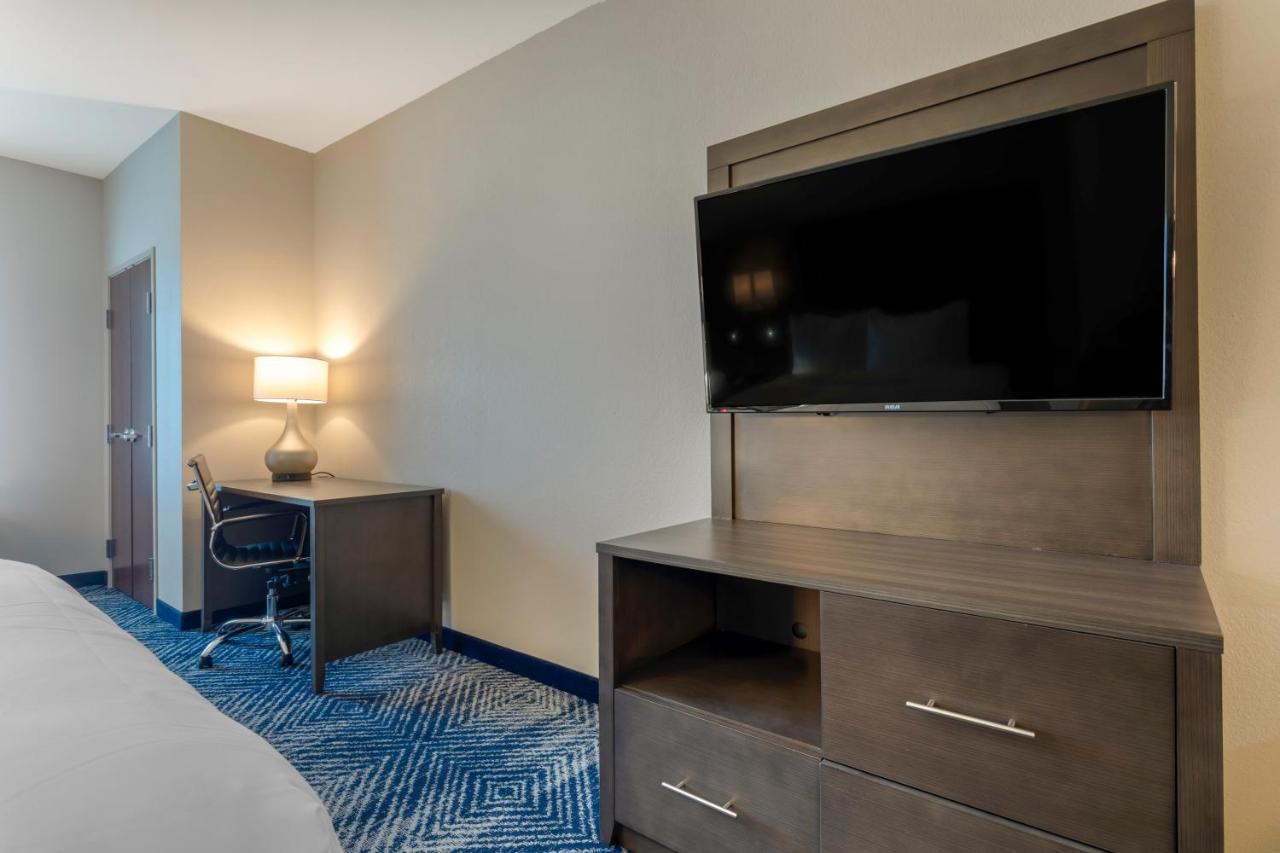 Comfort Inn & Suites Balch Springs - Se Dallas Екстериор снимка
