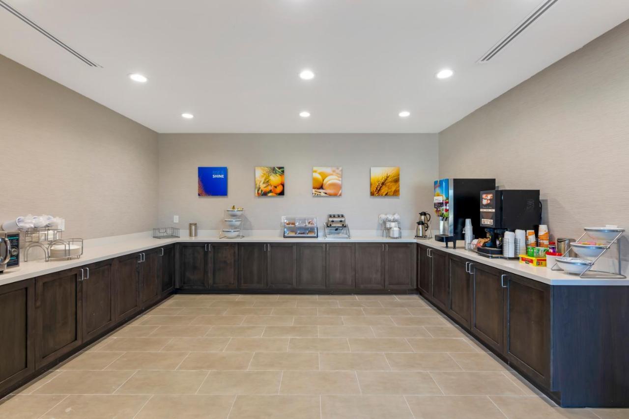 Comfort Inn & Suites Balch Springs - Se Dallas Екстериор снимка