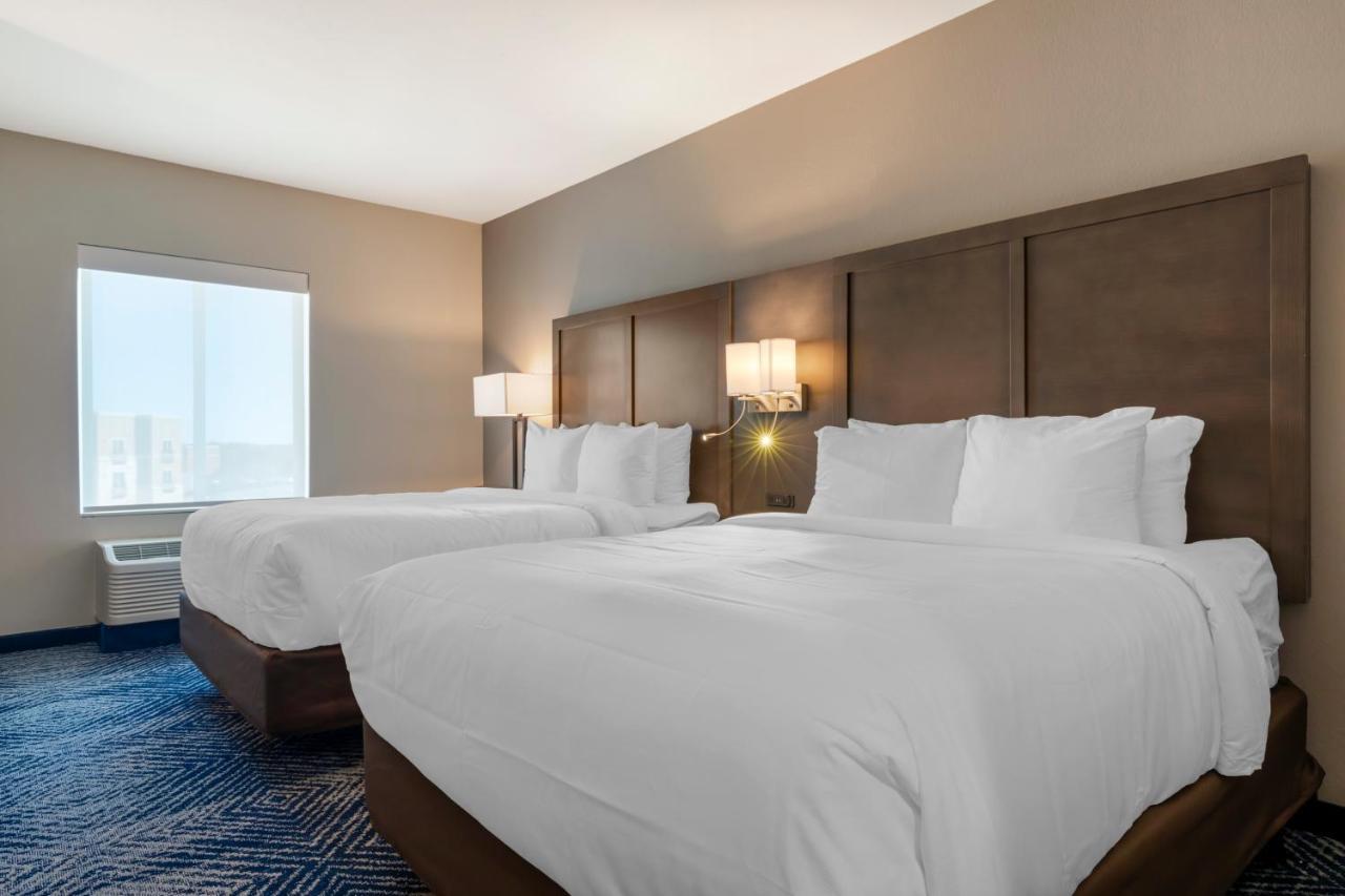 Comfort Inn & Suites Balch Springs - Se Dallas Екстериор снимка