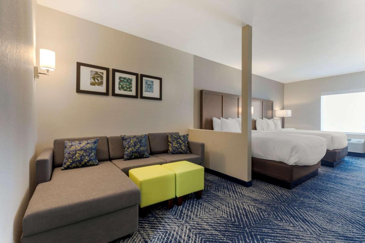 Comfort Inn & Suites Balch Springs - Se Dallas Екстериор снимка