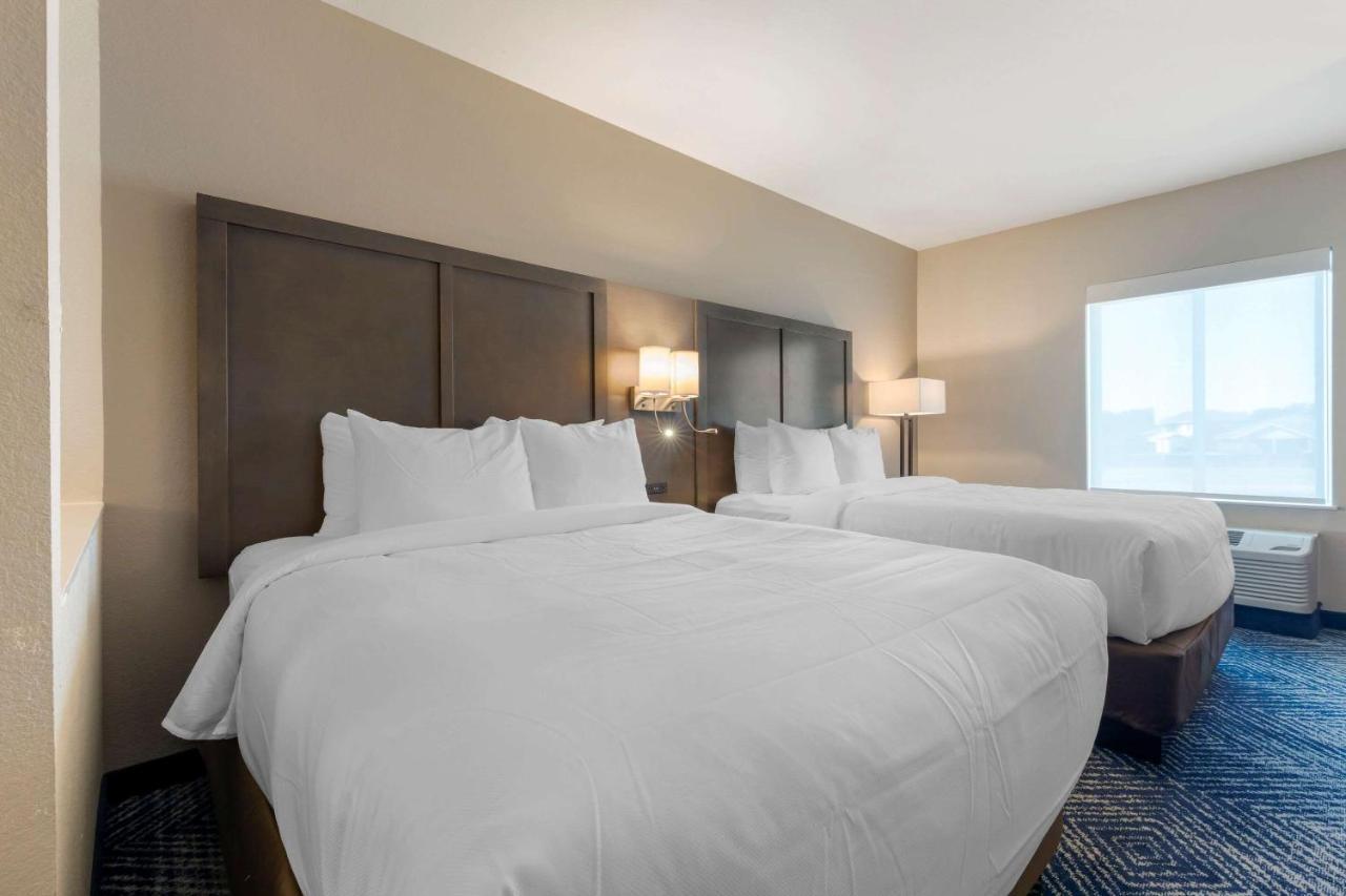Comfort Inn & Suites Balch Springs - Se Dallas Екстериор снимка