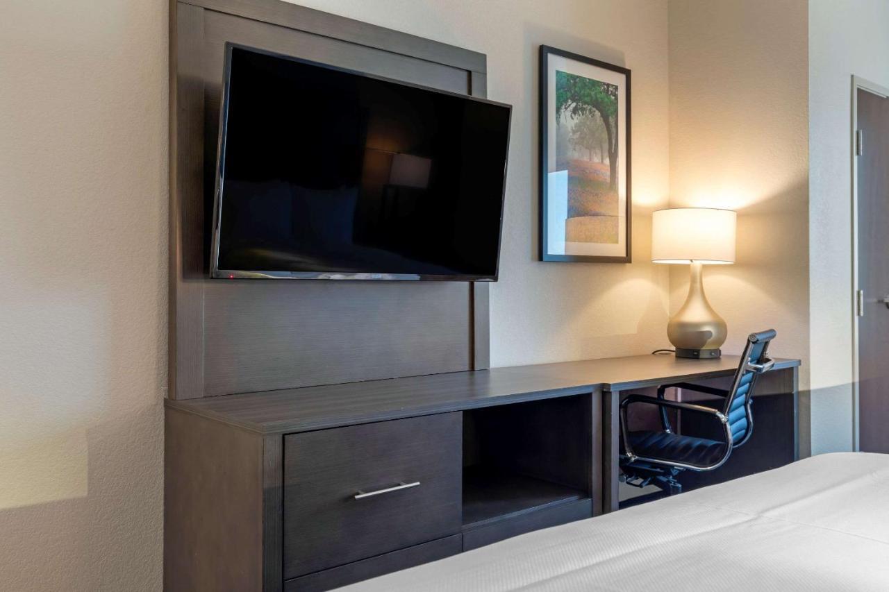 Comfort Inn & Suites Balch Springs - Se Dallas Екстериор снимка