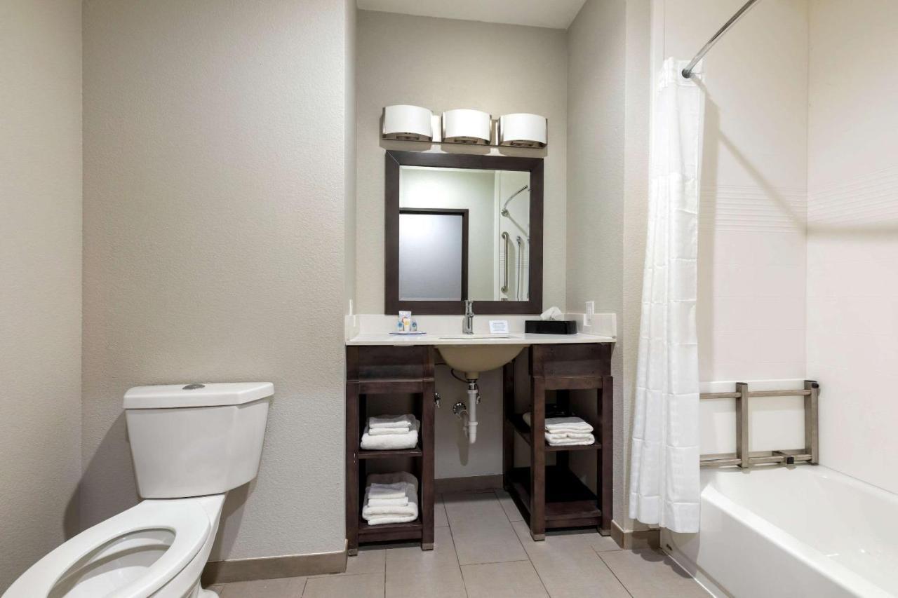 Comfort Inn & Suites Balch Springs - Se Dallas Екстериор снимка
