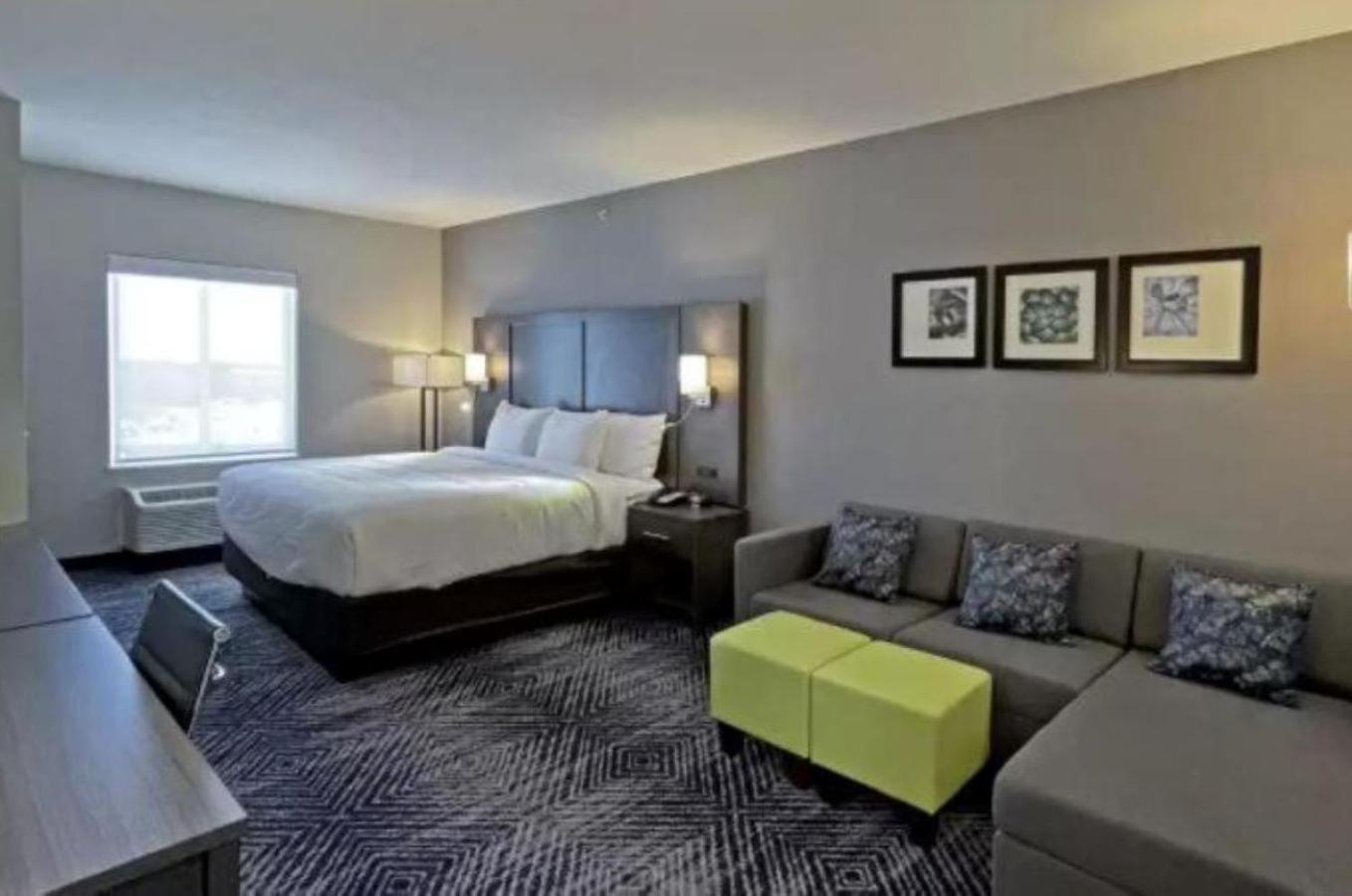 Comfort Inn & Suites Balch Springs - Se Dallas Екстериор снимка